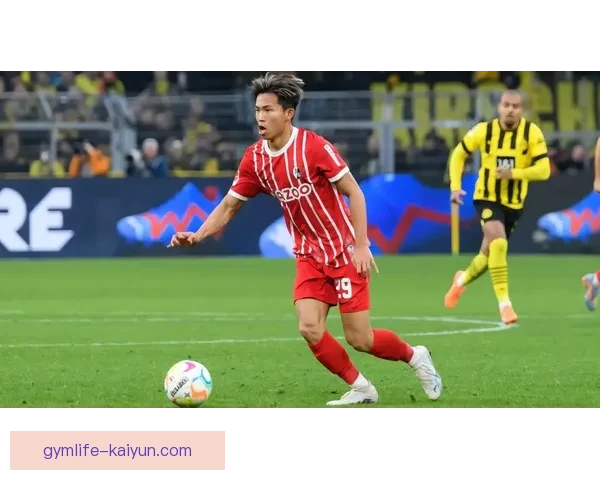 郑优营在弗赖堡的表现持续提升，成为球队进攻的重要一环。